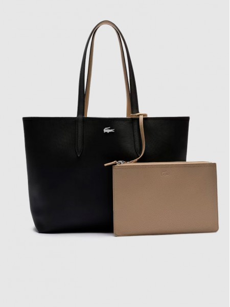 Shopper Bag Mulher Reversible Lacoste