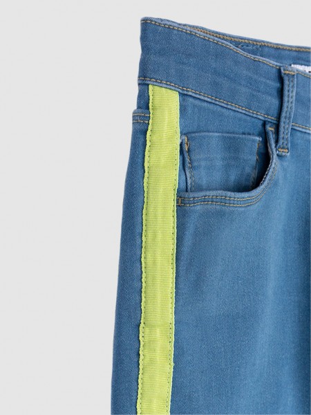 Jeans Girl Tiffosi Kids