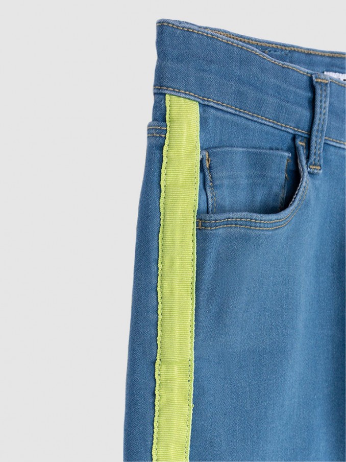 Jeans Girl Tiffosi Kids