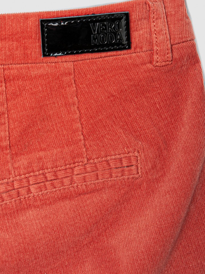 Pantalones Cortos Mujer Vero Moda