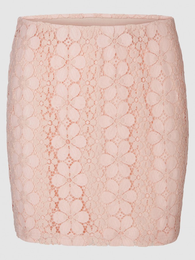 Skirt Woman Rose Vero Moda
