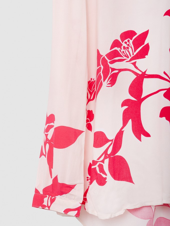 Shirt Woman Rose Vero Moda