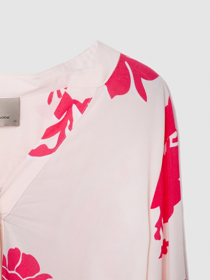 Shirt Woman Rose Vero Moda