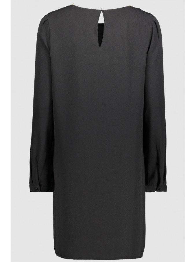 Dress Woman Black Vero Moda