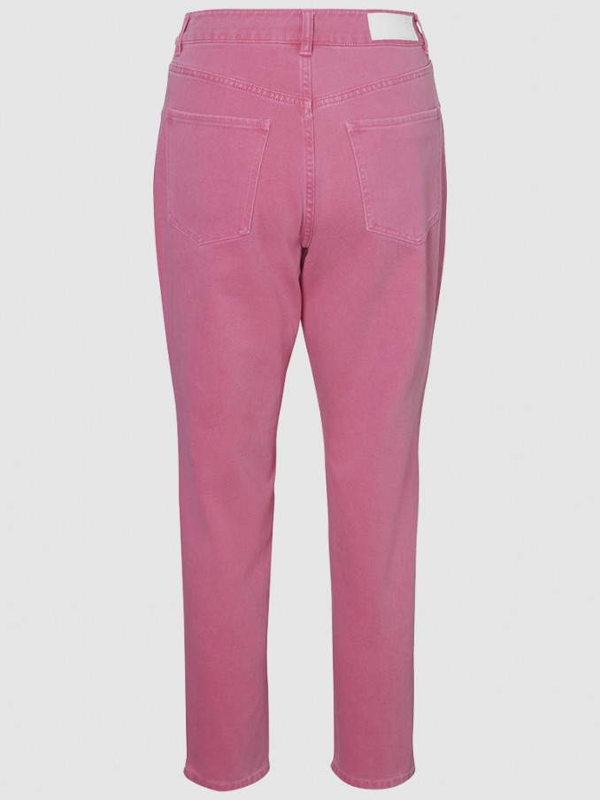 Pants Woman Rose Vero Moda