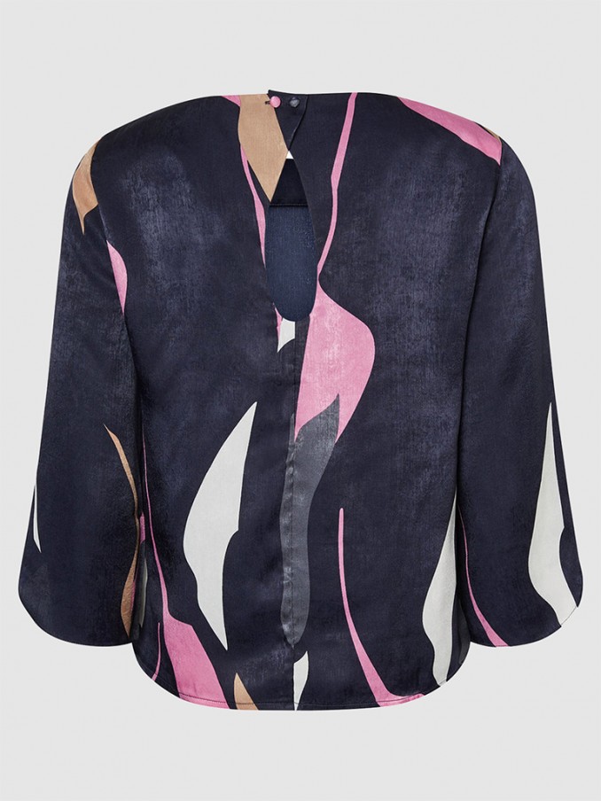 Blusa Mulher Laksmi Vero Moda