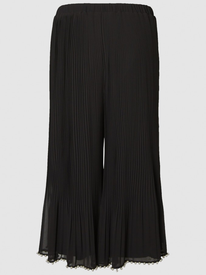 Pants Woman Black Vero Moda
