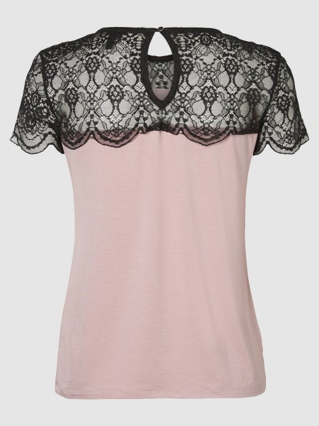 T-Shirt Woman Vero Moda
