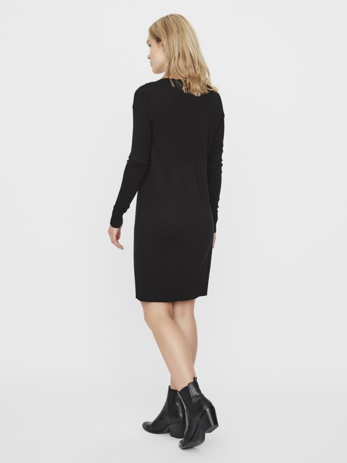 Vestido Mulher Lacole Vero Moda