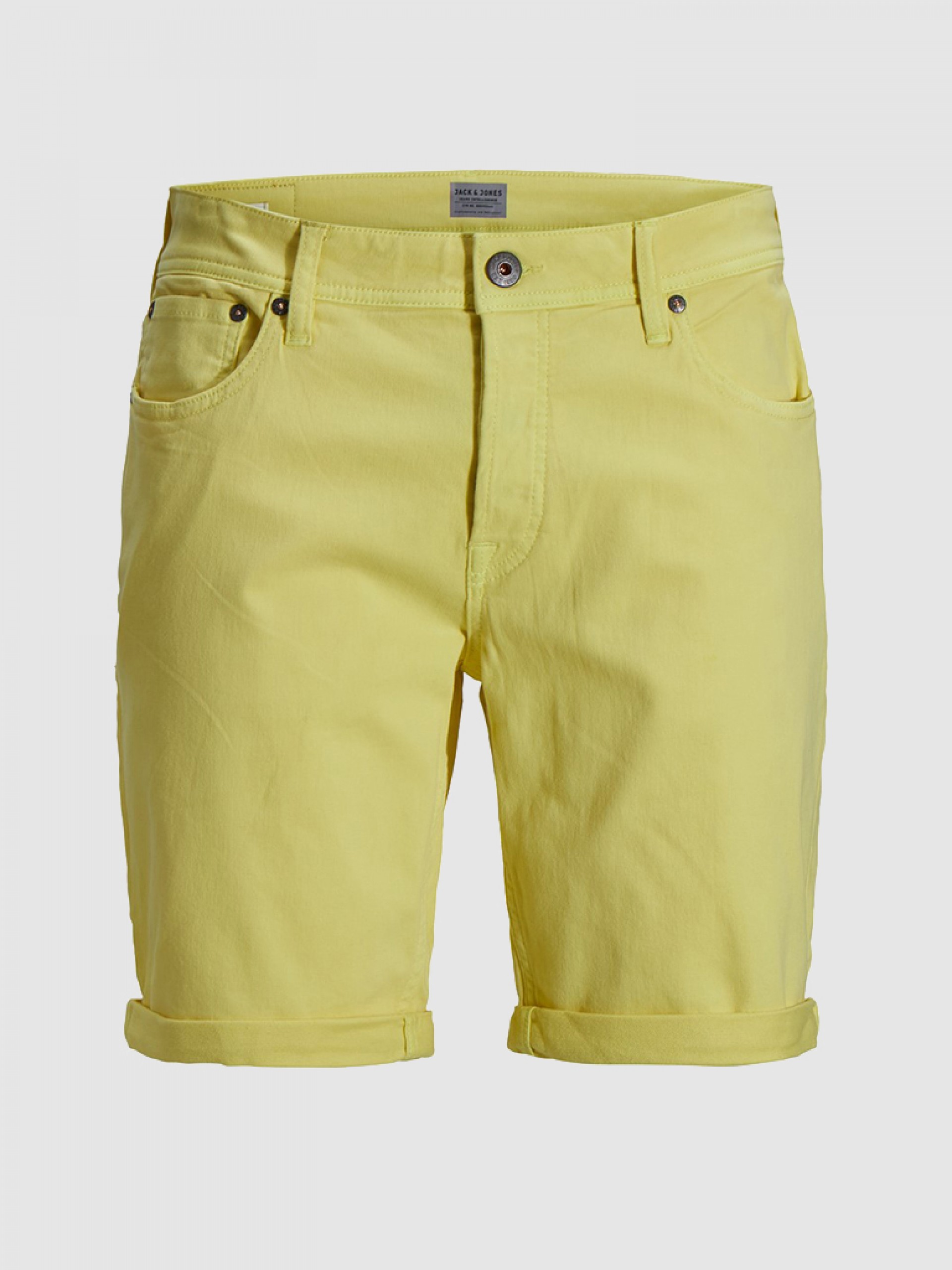 Shorts Man Yellow Jack & Jones