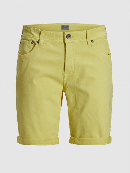 Shorts Man Yellow Jack & Jones