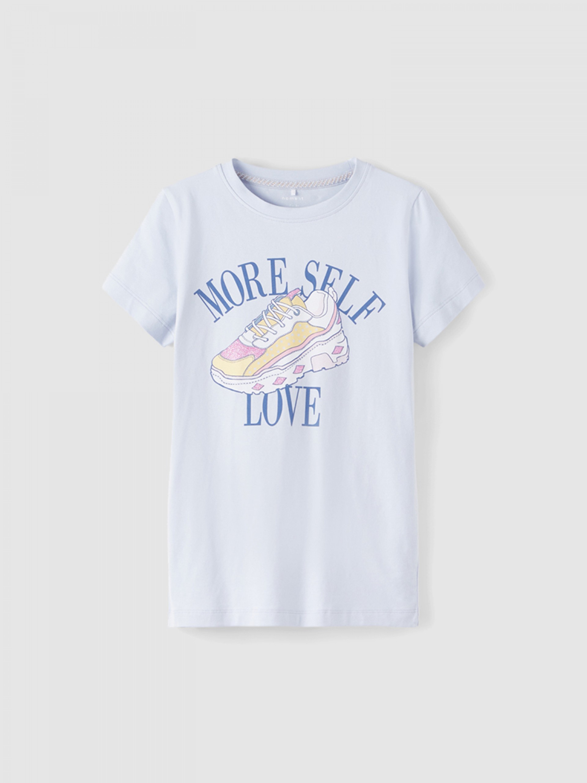 Camiseta Niña Name It