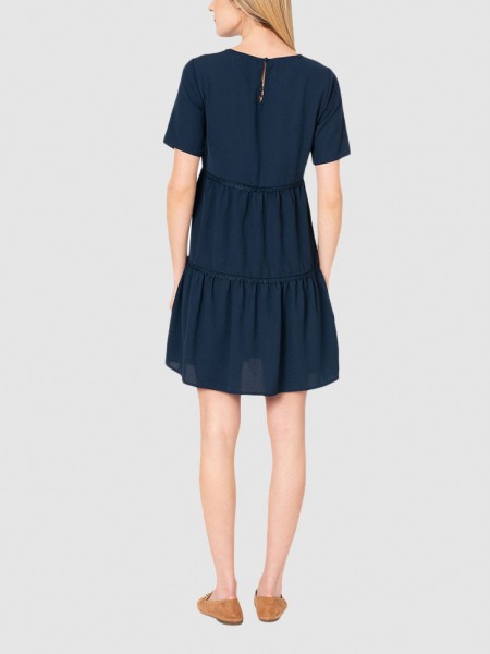 Vestido Mulher Mirenza Vila
