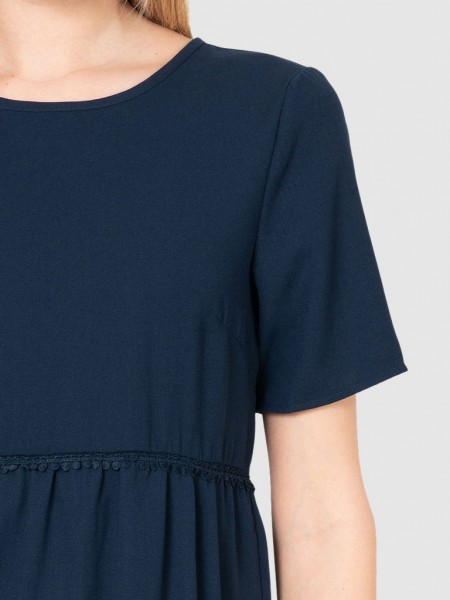 Vestido Mulher Mirenza Vila