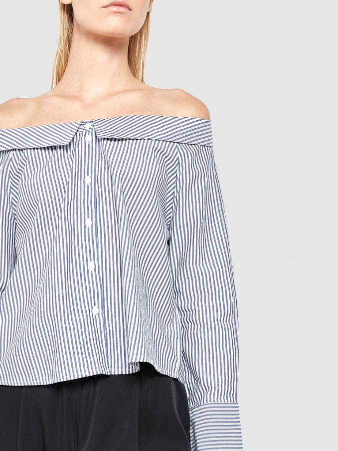 Camisa Mujer Only