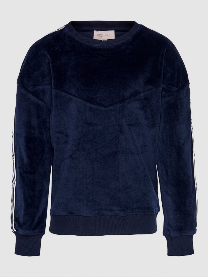 Sweatshirt Menina Konmisty Only
