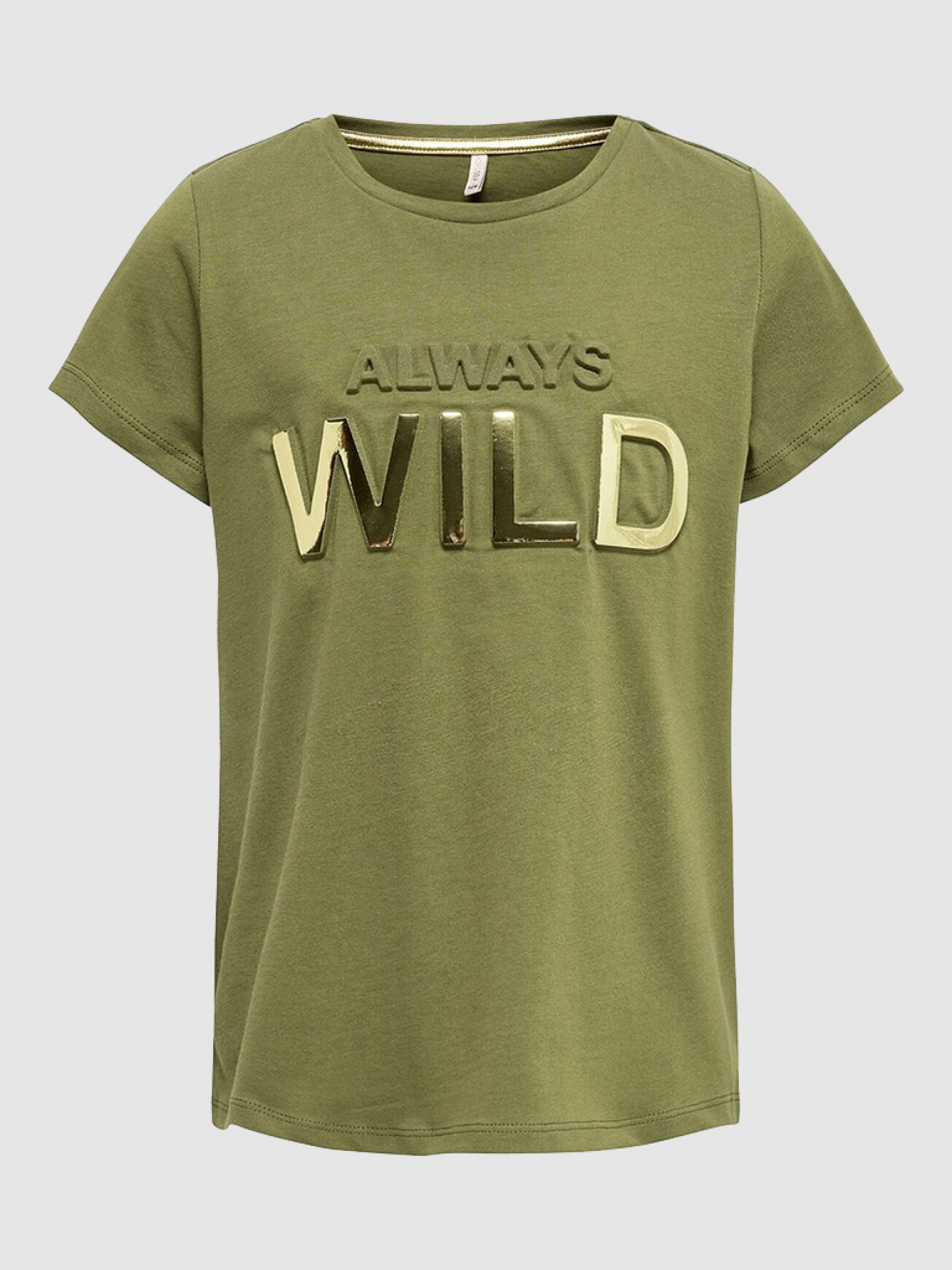 T-Shirt Girl Only