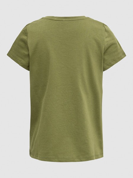 Camiseta Ni�a Only