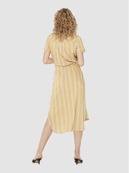 Vestido Mulher Ronja Only Vestido Mulher Ronja Only
