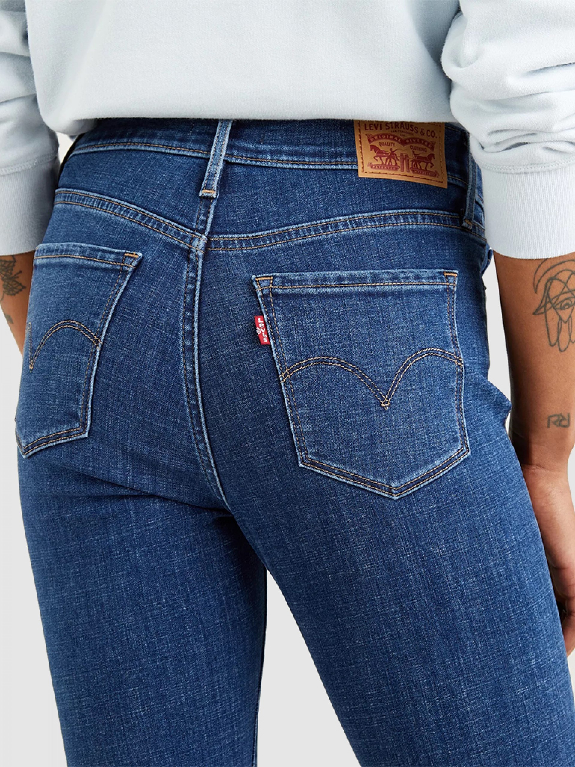 Jeans Woman Levis