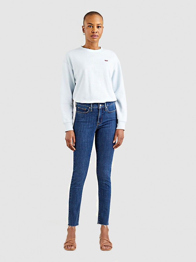 Jeans Mulher 311 Shaping Skinny Levis