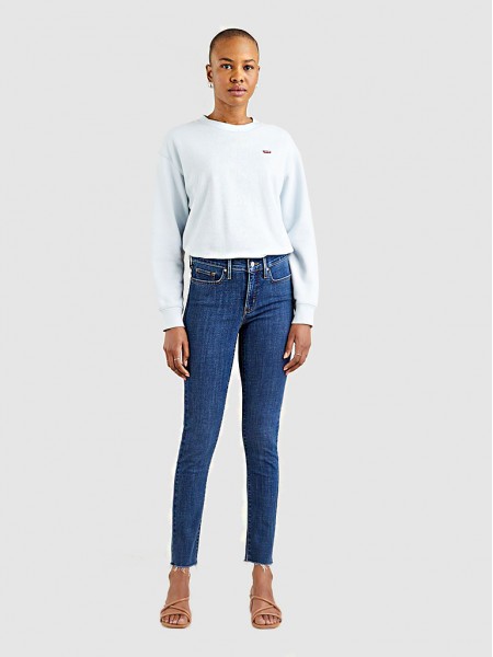 Jeans Mulher 311 Shaping Skinny Levis