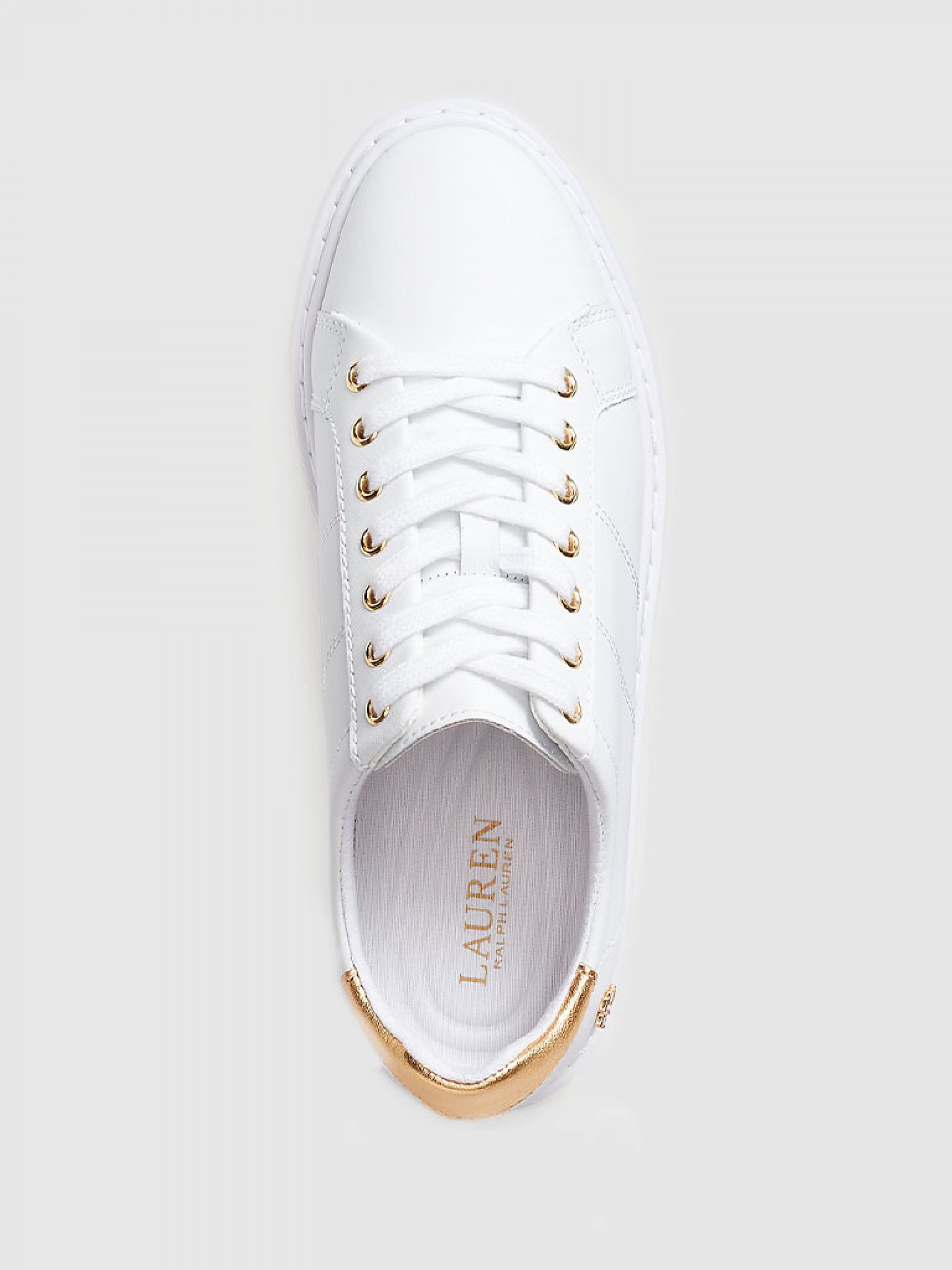 Tenis Mujer Polo Ralph Lauren