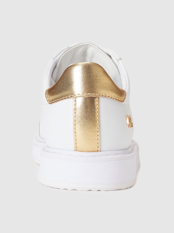 Tenis Mujer Polo Ralph Lauren