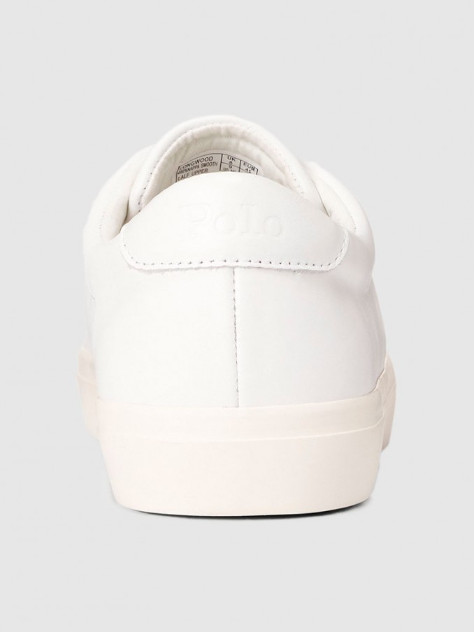 Tenis Hombre Polo Ralph Lauren