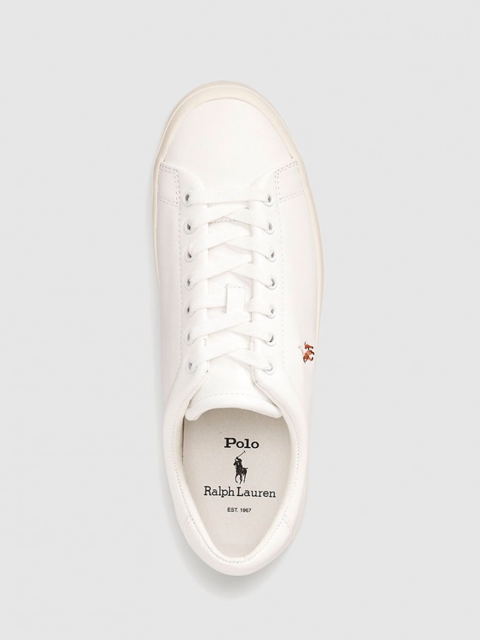 Tenis Hombre Polo Ralph Lauren