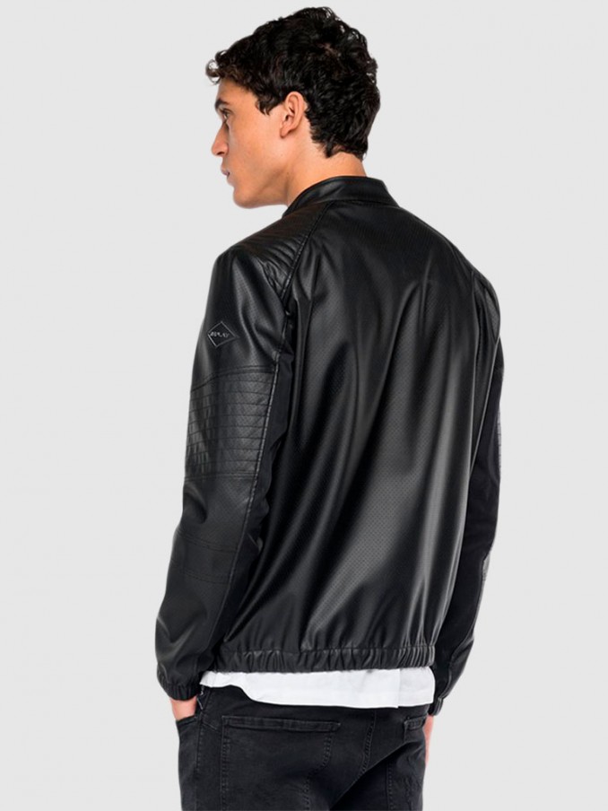 Chaqueta Hombre Replay