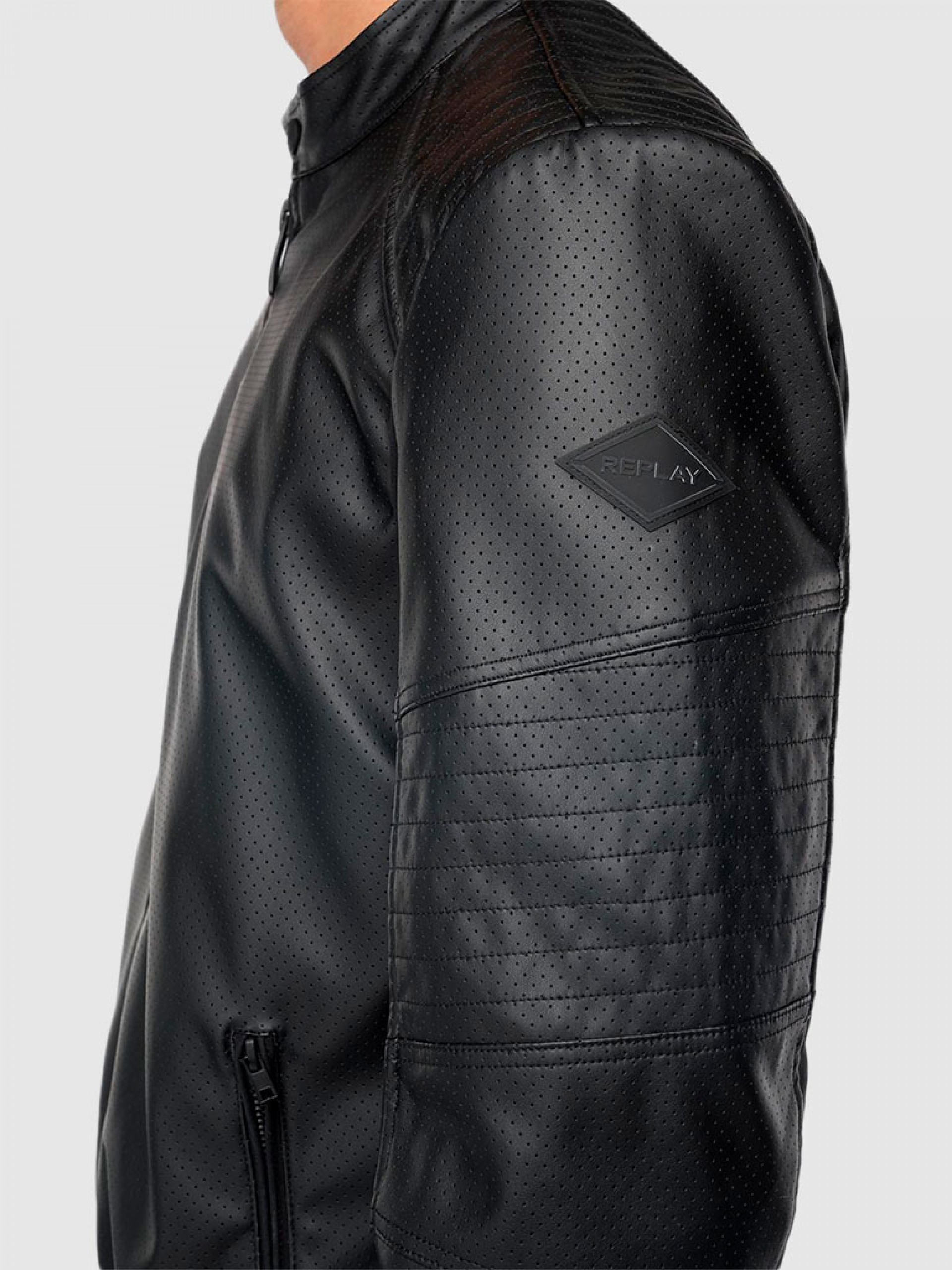 Chaqueta Hombre Replay