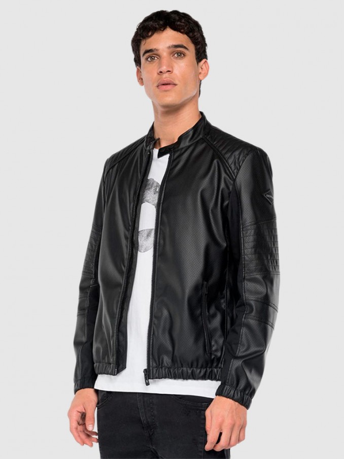 Chaqueta Hombre Replay