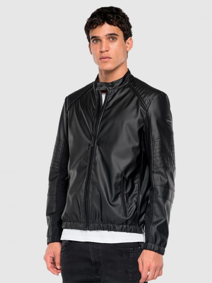 Chaqueta Hombre Replay
