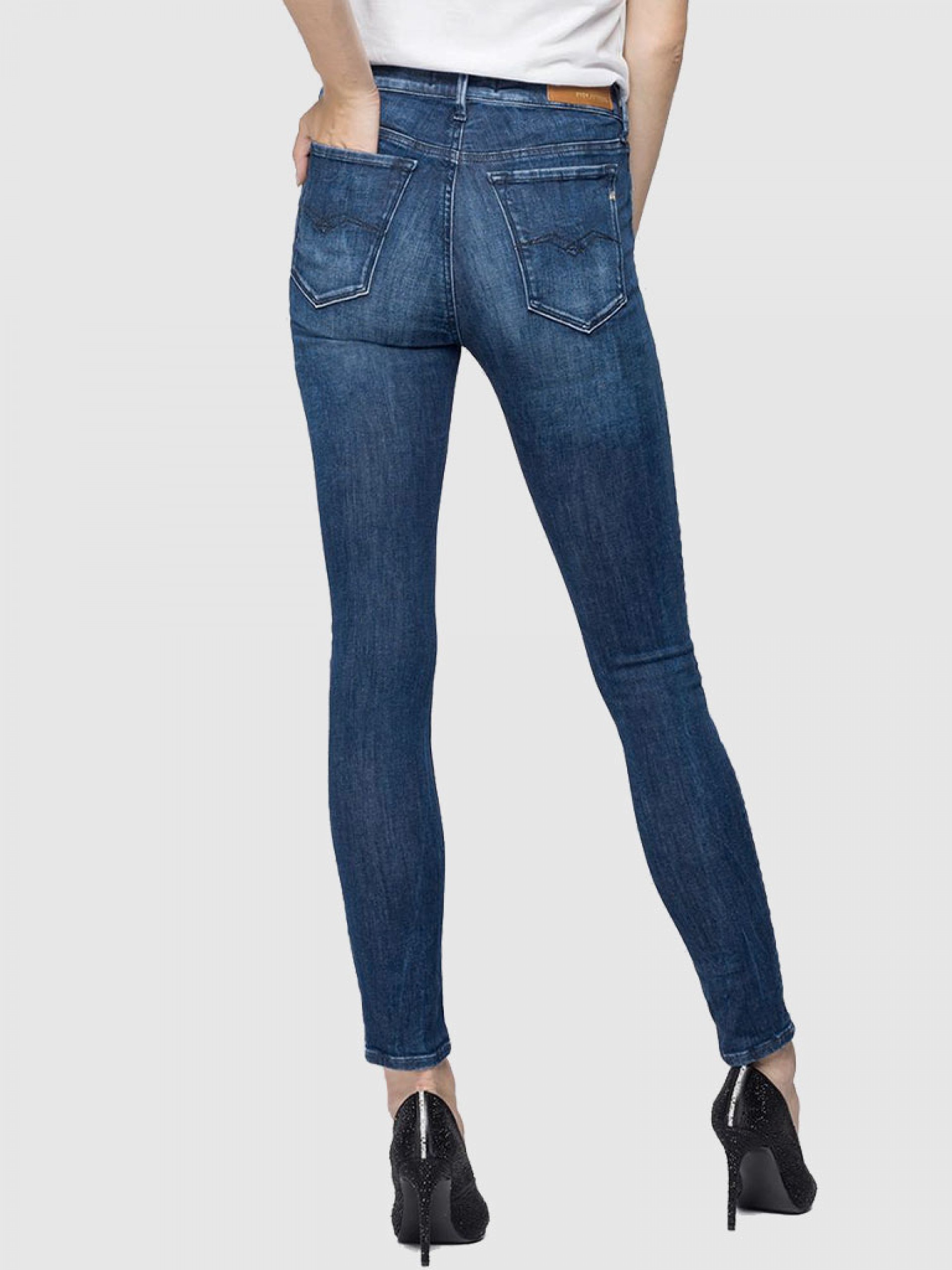 Jeans Mujer Replay