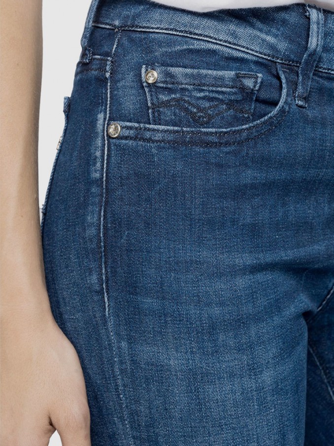 Jeans Mujer Replay