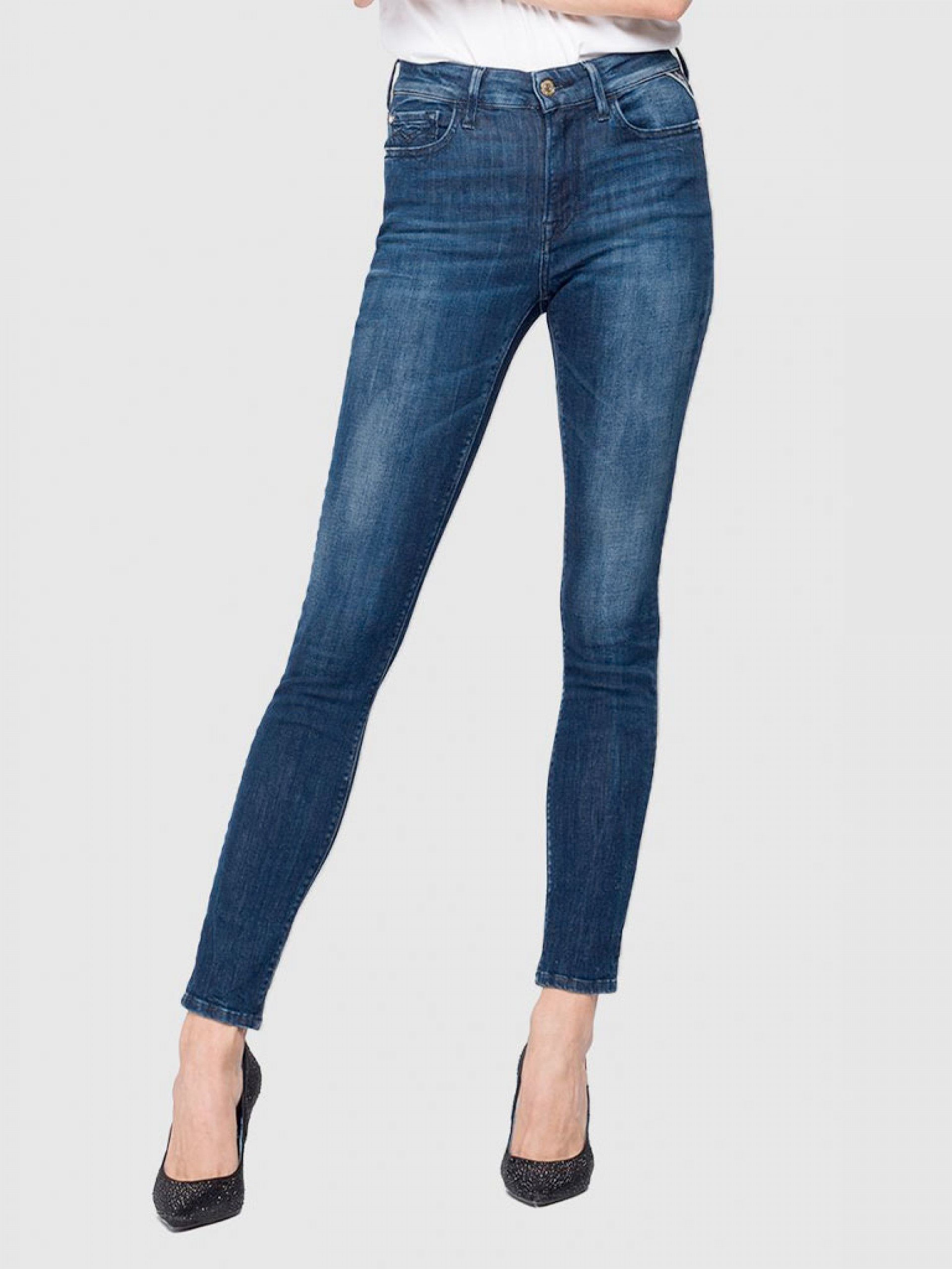 Jeans Mujer Replay