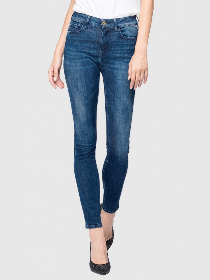 Jeans Mujer Replay