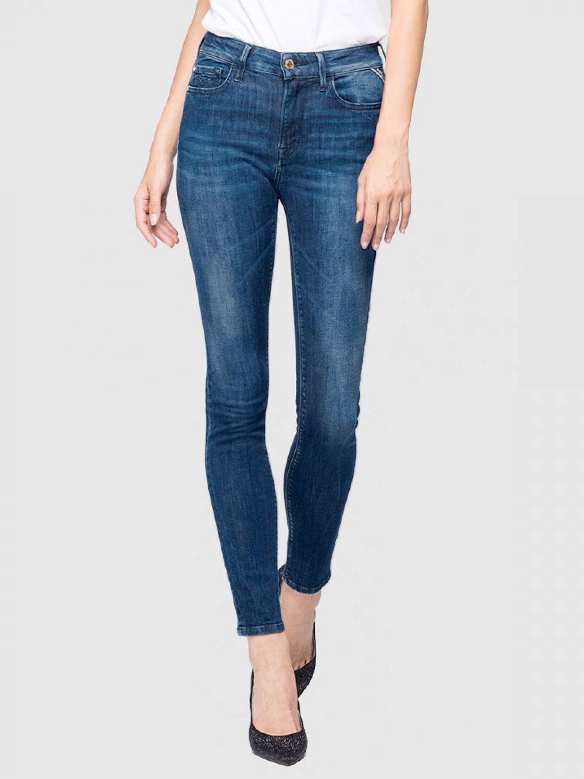 Jeans Mujer Replay