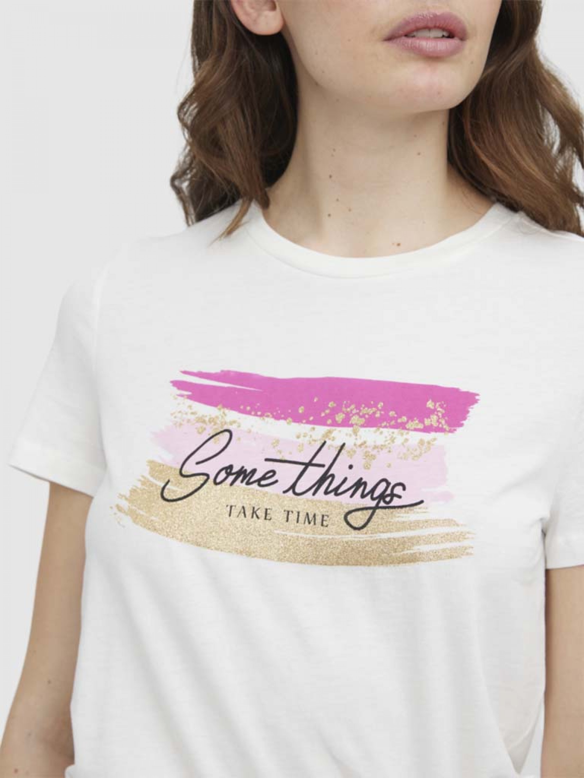 Camiseta Mujer Vero Moda