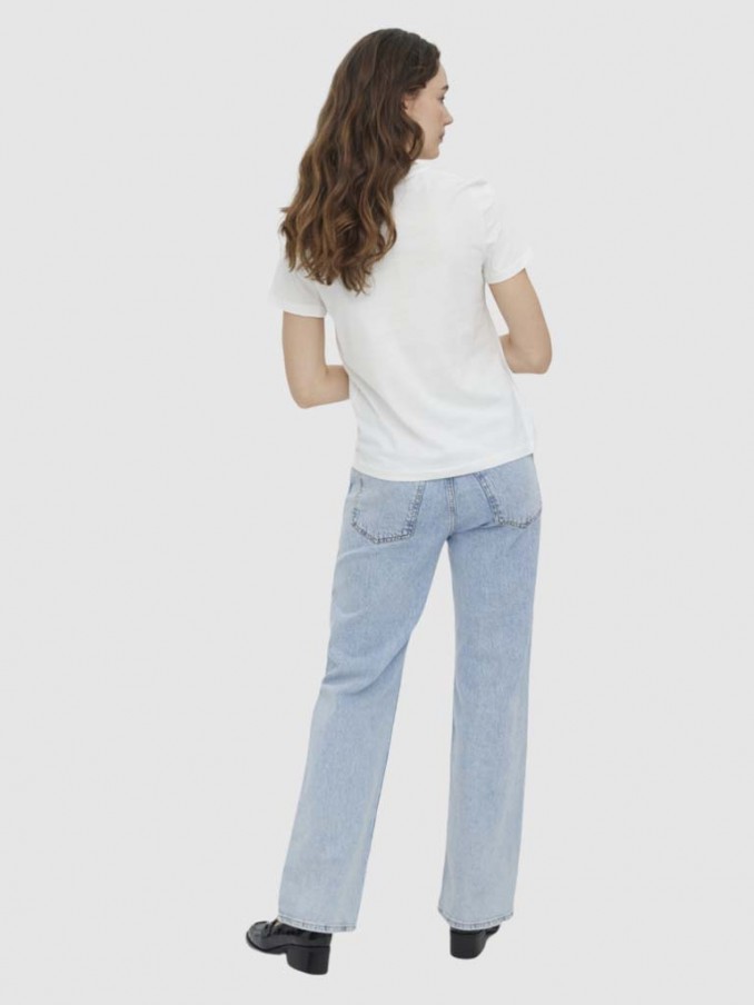 T-Shirt Woman Vero Moda