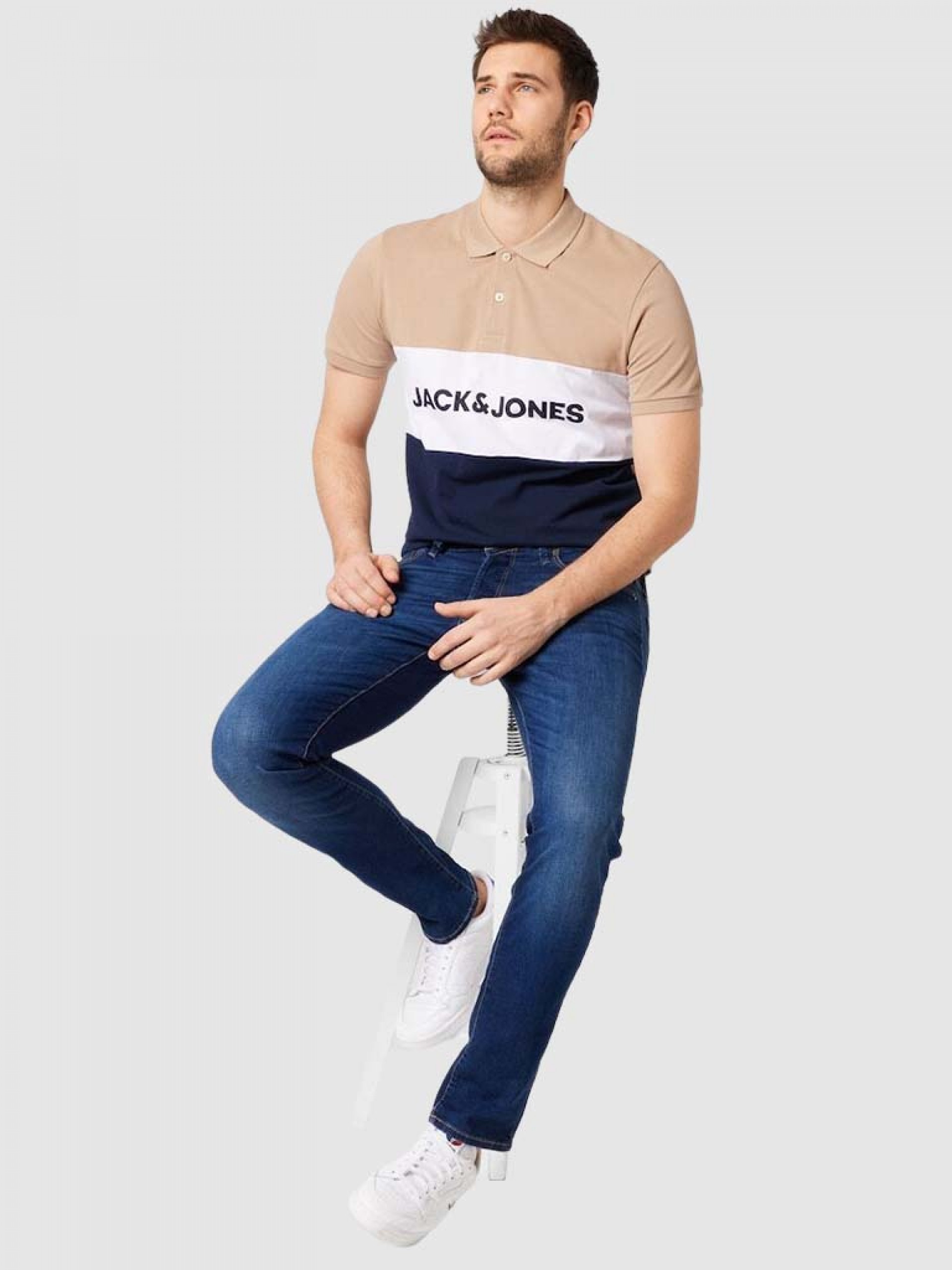 Polo Hombre Jack & Jones