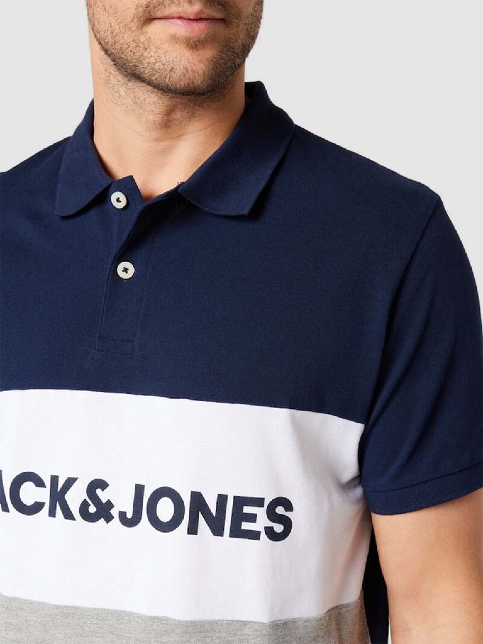 Polo Shirt Man Jack & Jones