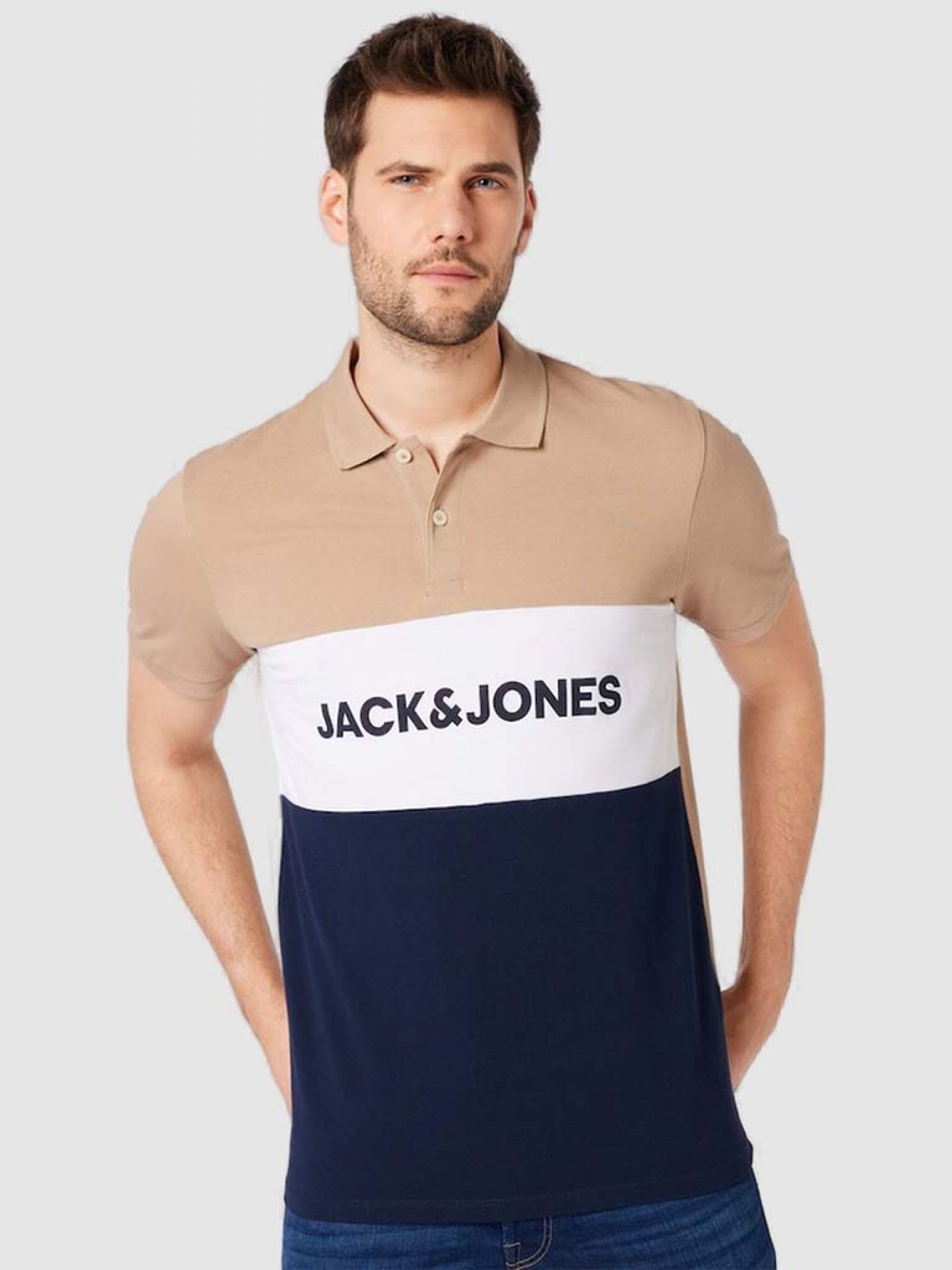 Polo Hombre Jack & Jones