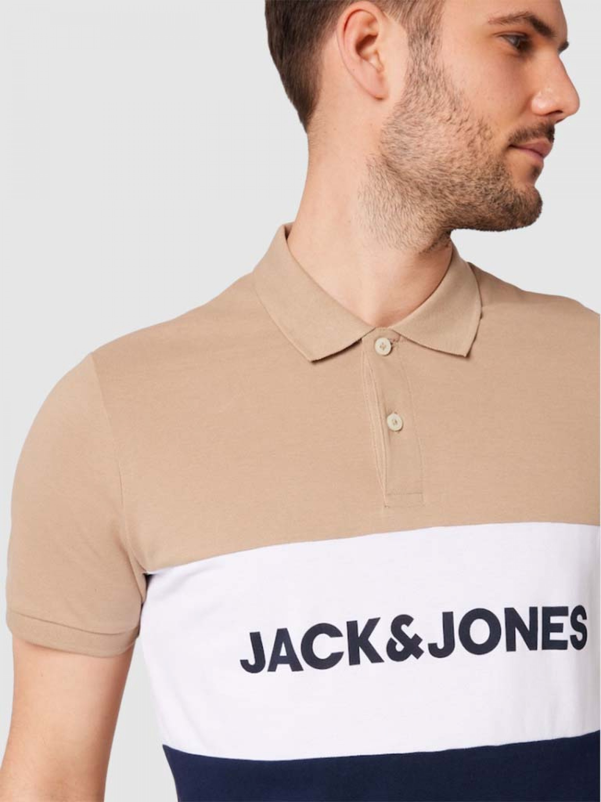 Polo Hombre Jack & Jones