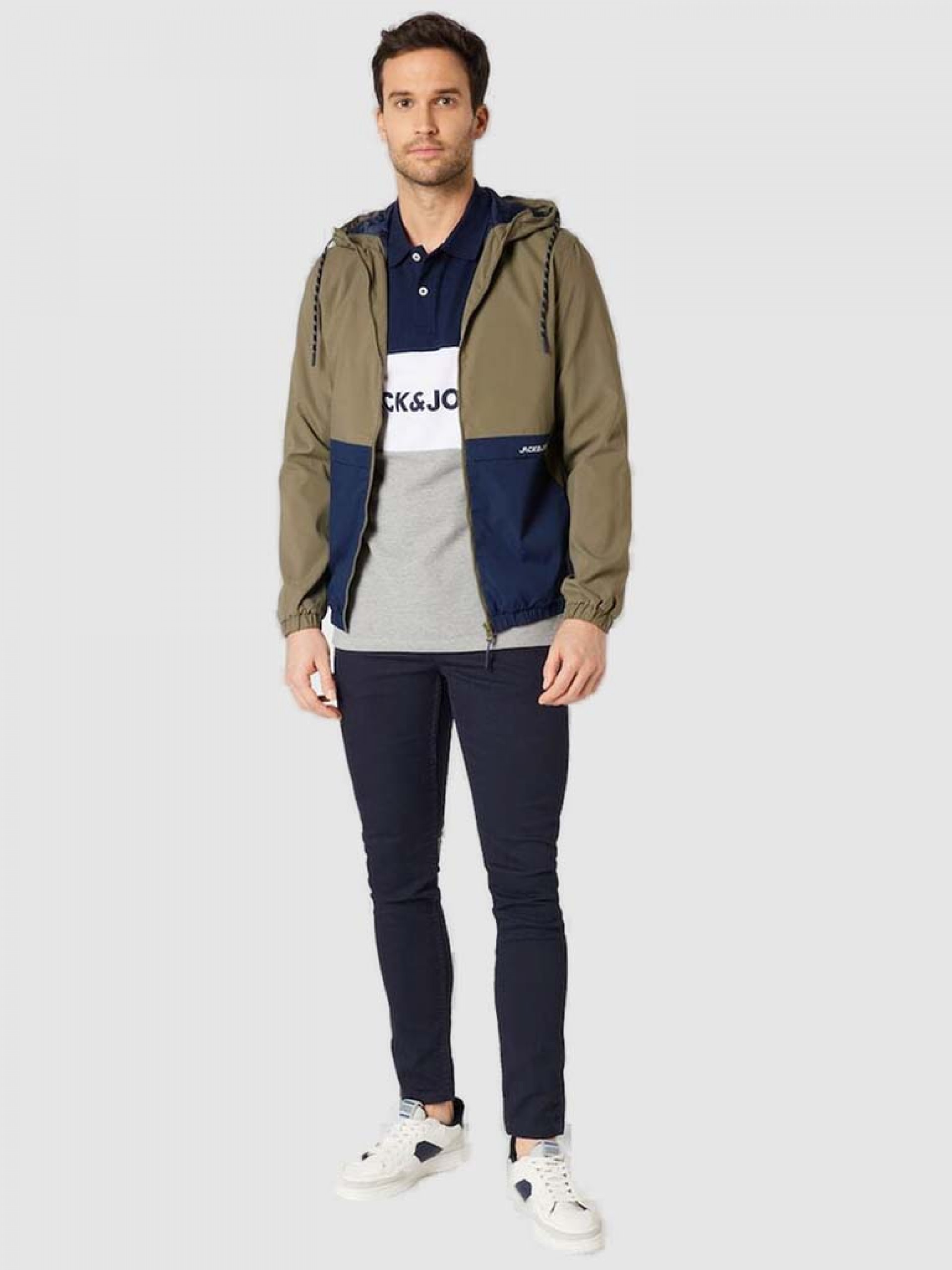 Polo Shirt Man Jack & Jones