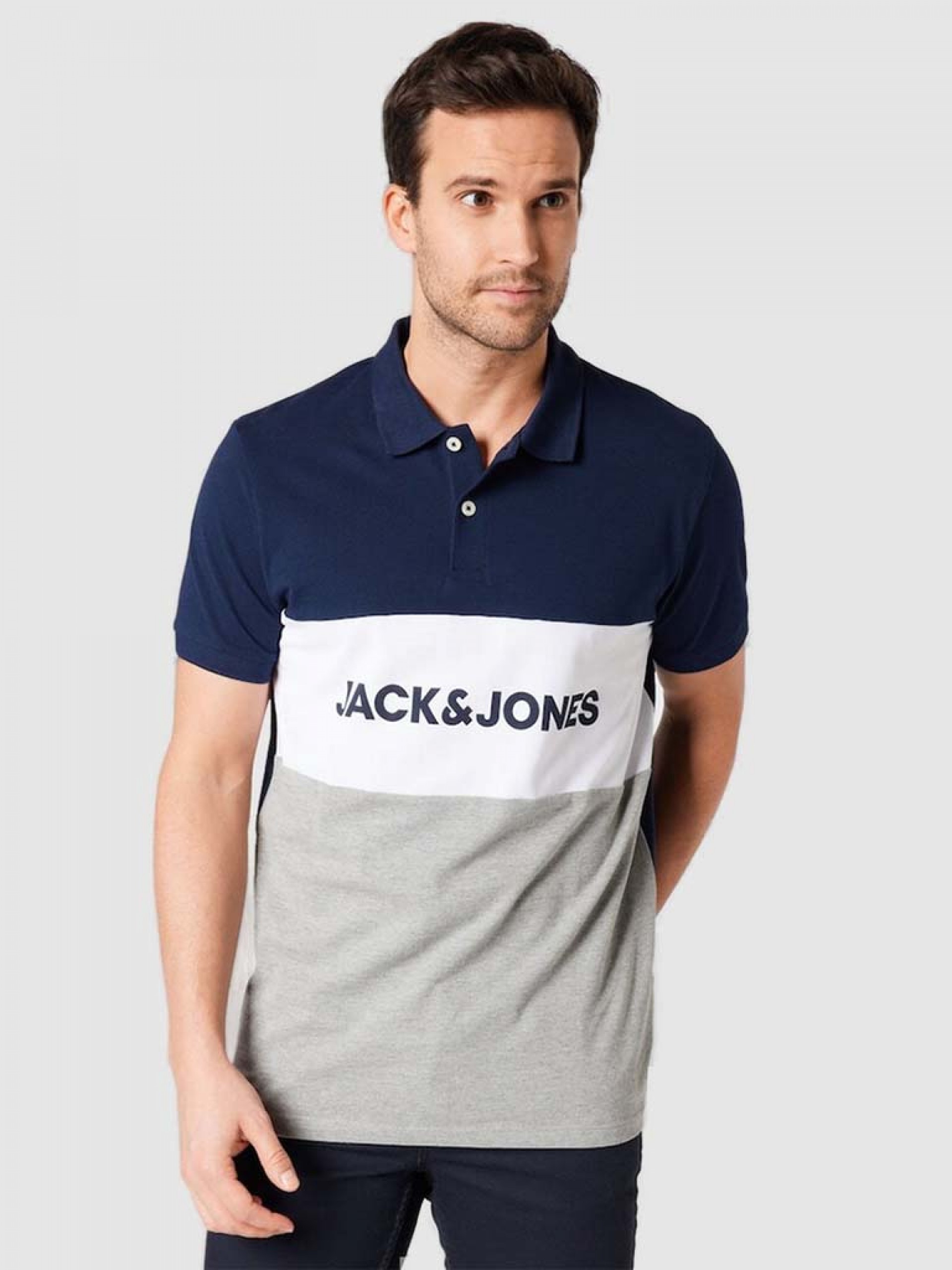 Polo Shirt Man Jack & Jones