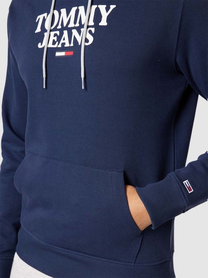 Sweatshirt Man Tommy Jeans