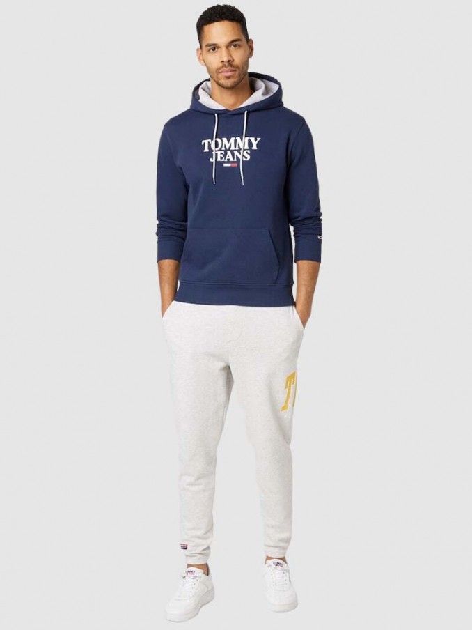 Sweatshirt Man Tommy Jeans