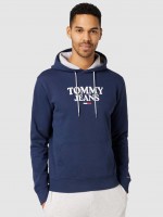 Sweatshirt Man Tommy Jeans Sweatshirt Man Tommy Jeans